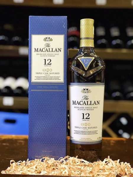 Macallan 12