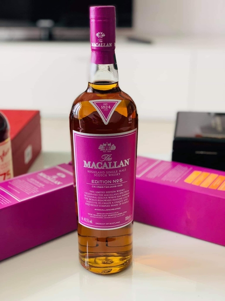 MACALLAN NO.5