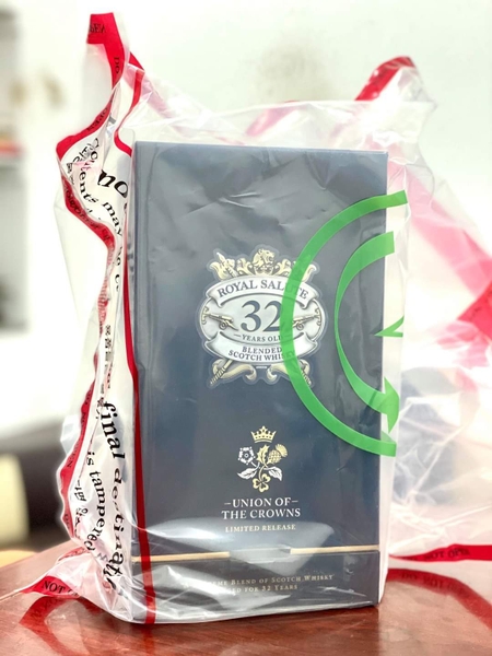 Rượu chivas 32 Xách tay pháp- GIÁ TỐT NHẮT