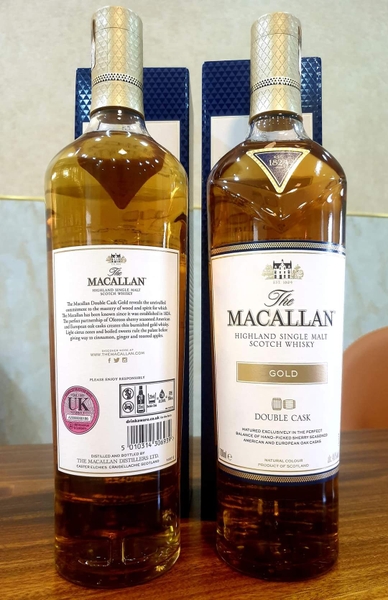 Macllan gold uk