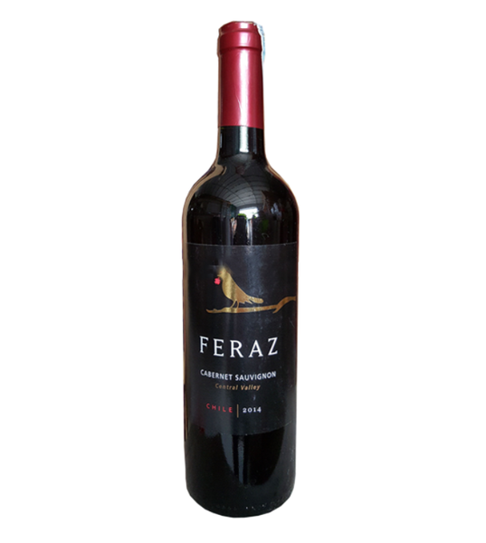 Vang Chile Feraz Cabernet Sauvignon