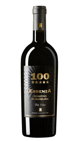 100 Essenza Primitivo di Manduria 2012