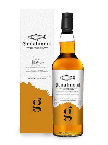 Rượu Whisky Glenalmond-giá rẻ
