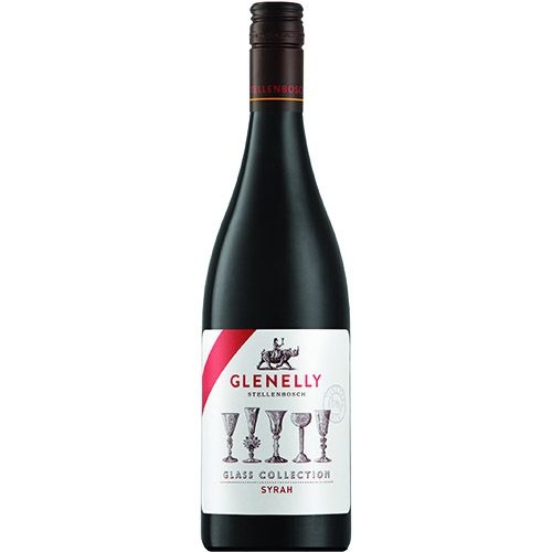 GLENELLY GLASS COLLECTION SHIRAZ