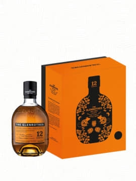 GLENROTHES 12 NĂM TUỔI – HỘP QUÀ TẾT 2020