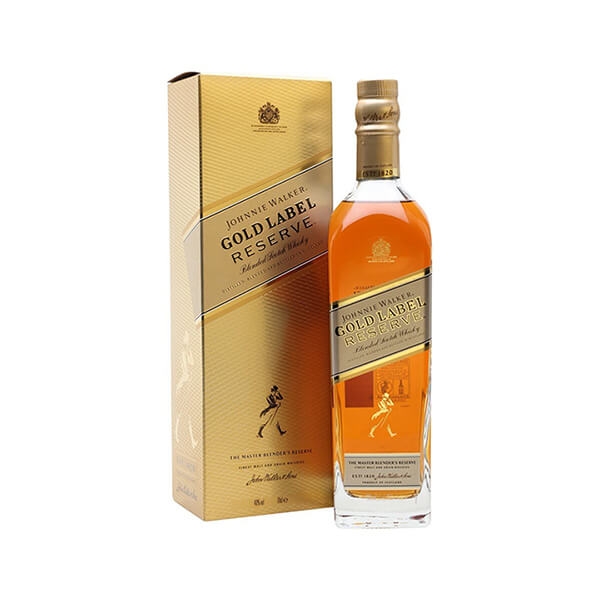 Rượu Johnnie Walker Gold Label Reserve-giá rẻ nhất