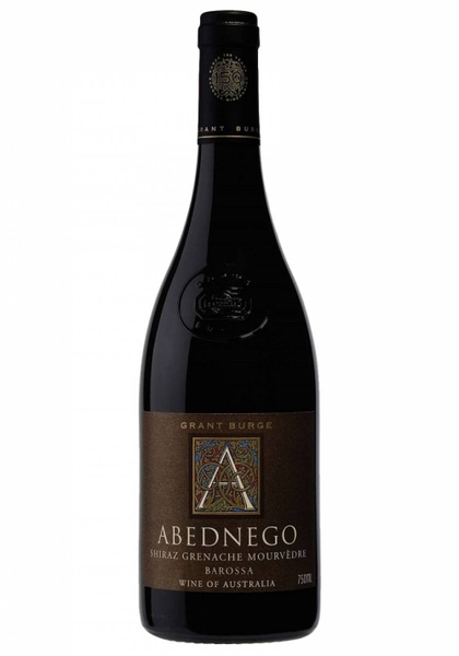 Rượu vang Úc Abednego Grant Burge Shiraz Mourvedre Grenache