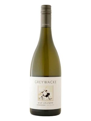 Rượu vang New Zealand Greywacke Wild Sauvignon 2019