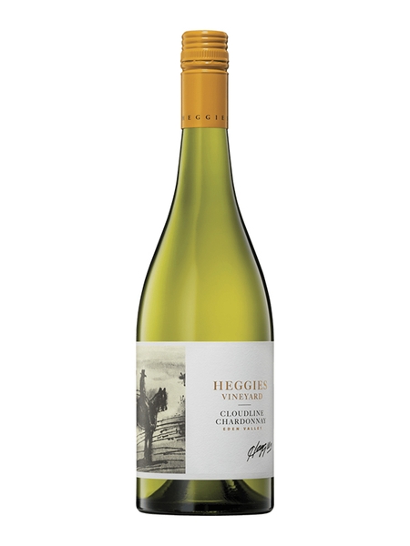 Rượu Vang Úc Heggies Vineyard Cloudline Chardonnay 2022