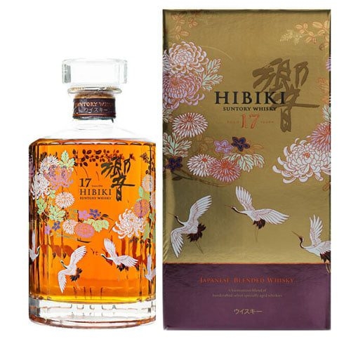 Rượu Hibiki 17 Năm