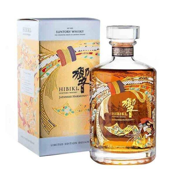 Hibiki Harmony Limited Edition 2018