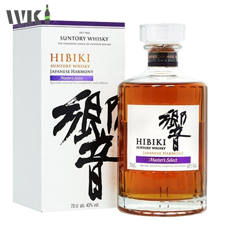 HIBIKI MASTER SELECT