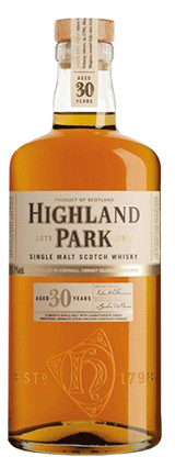 Highland Park 30 Years Old