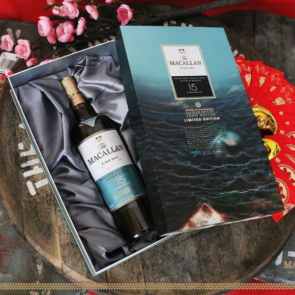 R.macallan 15 năm