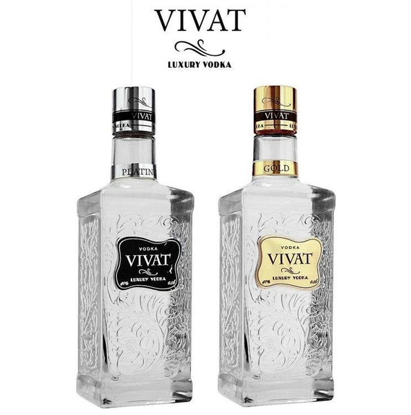 Vodka vivat