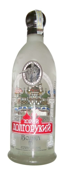 Vodka Dolgoruki_vodka lâu đài
