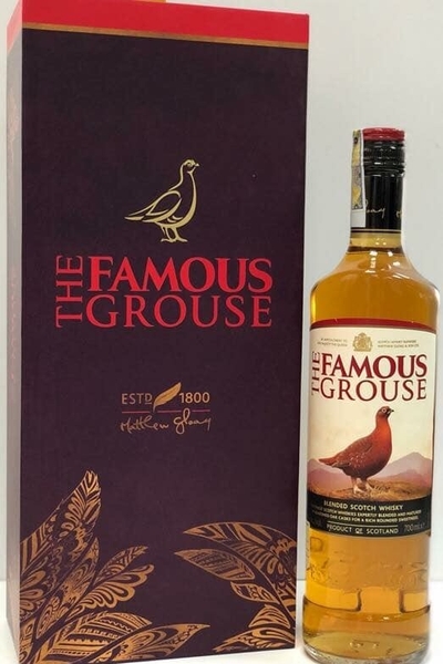 RƯỢU FAMOUS GROUSE