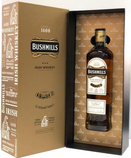 BUSHMILLS