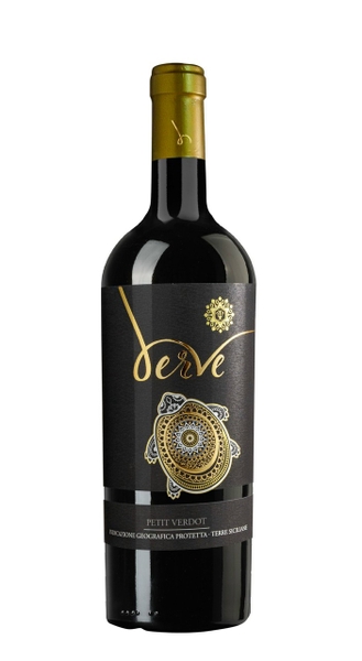 RƯỢU VANG Ý VERVE PETIT VERDOT-GIÁ TỐT NHẤT