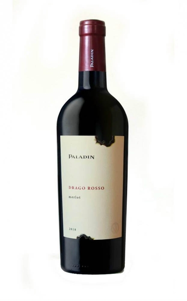 RƯƠU VANG Ý PALADIN DRAGO ROSSO MERLOT-GIÁ TỐT NHẤT