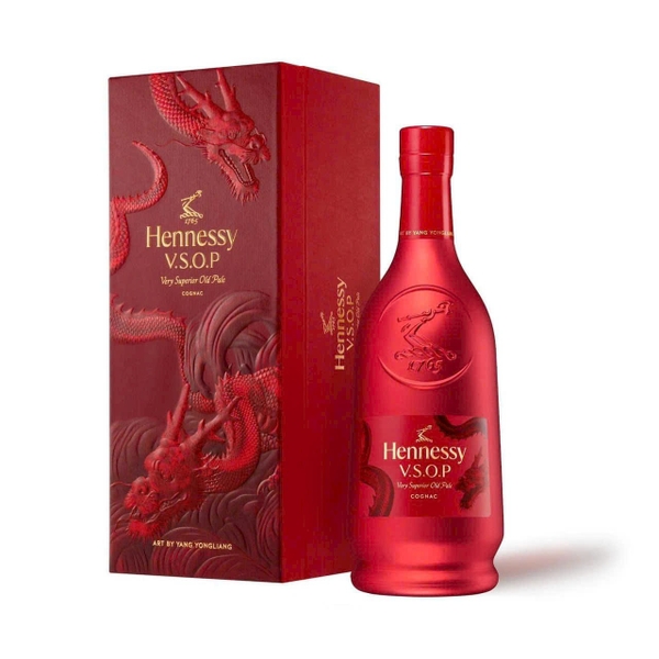 Hộp quà tết Hennessy VSOP limited 2024-Hàng cty giá tốt nhất