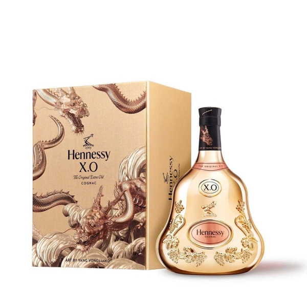 Hộp quà tết Hennessy XO năm 2024-giá tốt nhất