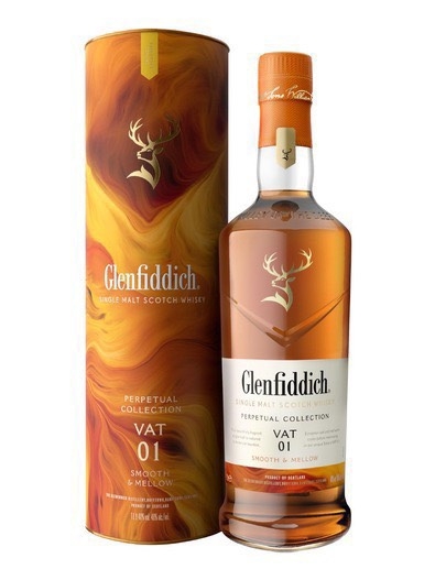 Rượu Whisky Glenfiddich Perpetual Collection Vat 01
