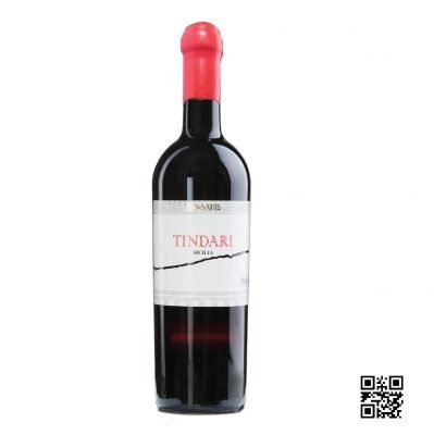 TINDARY SICILIA – 1999 (IV-01) 750ml