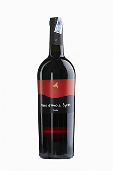 Rượu vang đỏ Nero d’Avola Syrah 2011