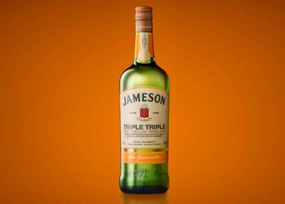 JAMESON TRIPLE TRIPLE RA MẮT ĐỘC QUYỀN CHO QUẦY MIỄN THUẾ