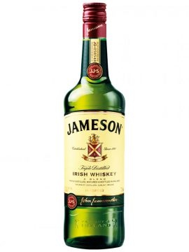 Rượu Jameson Irish Whiskey-giá rẻ nhất thị trường