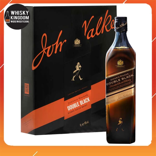 JOHNNIE WALKER DOUBLE BLACK LABEL HỘP QUÀ TẾT 2025