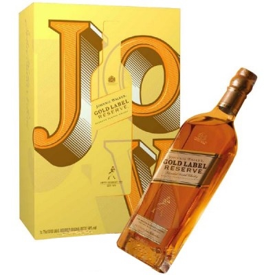 RƯỢU JOHNNIE WALKER GOLD HỘP QUÀ 2024 -GIÁ RẺ NHẤT THỊ TRƯỜNG