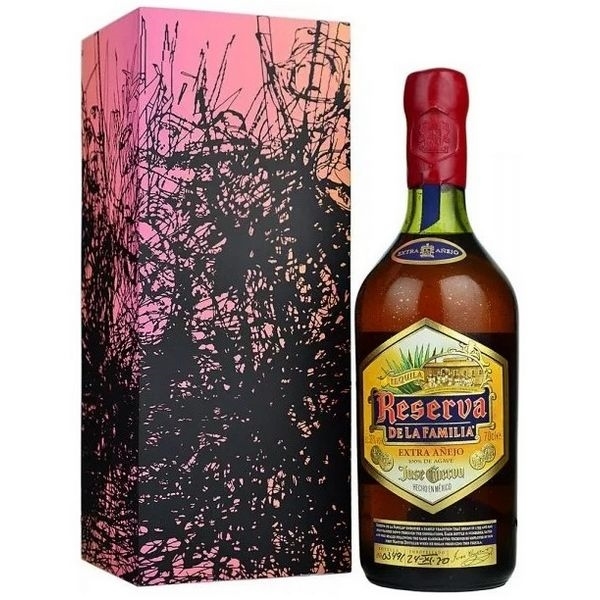 RƯỢU JOSE CUERVO RESERVA DE LA FAMILIA EXTRA ANEJO