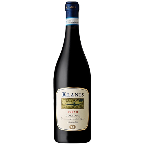 Vang Ý Klanis Syrah Cortona-giá rẻ nhất thị trường