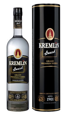 RƯỢU VODKA KREMLIN