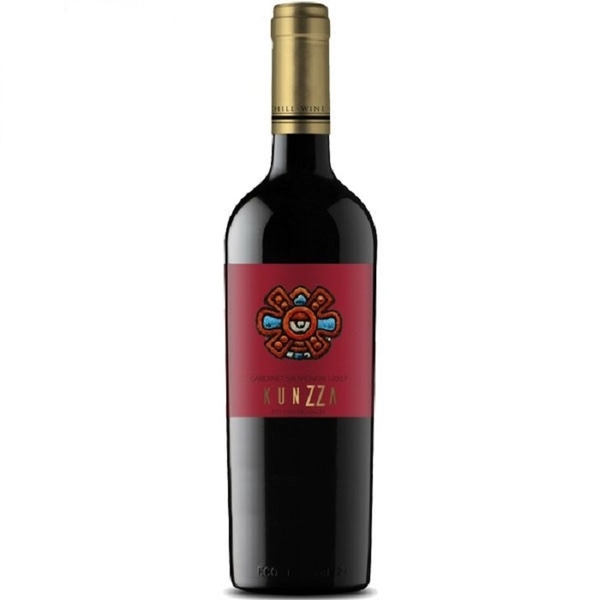 Rượu Vang Kunzza Cabernet Sauvignon-giá tốt nhất thi trường