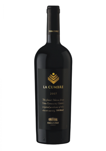 Rượu vang Chile Errazuriz La Cumbre Syrah