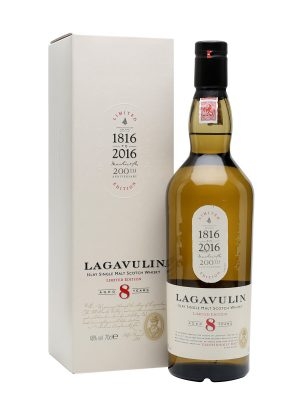 LAGAVULIN 8 NĂM TUỔI (700ML/48%)-giá rẻ nhất