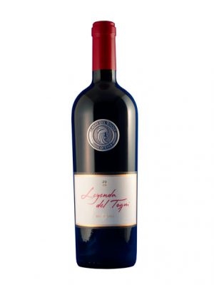 Leyenda del Toqui – Icon Wine