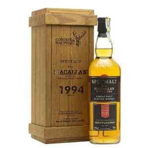 Rượu Macallan 1994 – 2014 GM