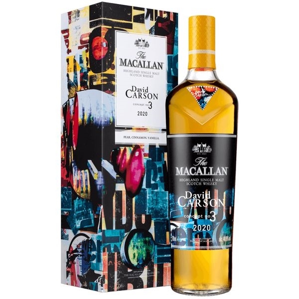 Macallan ConCept Number 3 (2020)