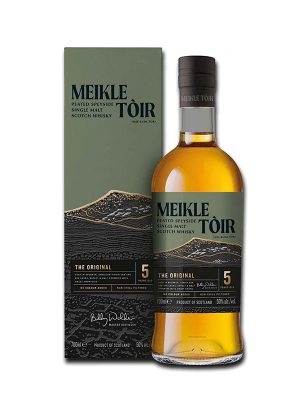 Rượu Whisky Meikle Tòir The Original 5