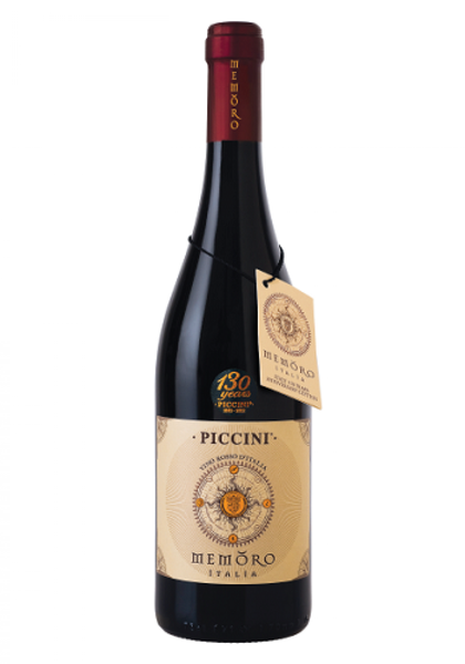 Rượu vang Ý Piccini Memoro Rosso (Red – White)