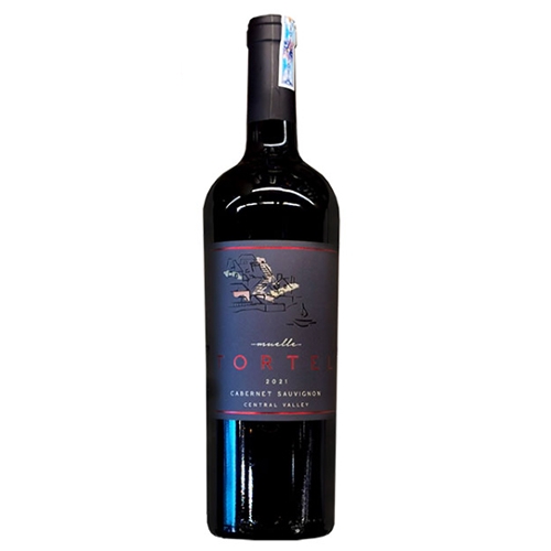 Vang Muelle Tortel Cabernet Sauvignon-giá cực rẻ