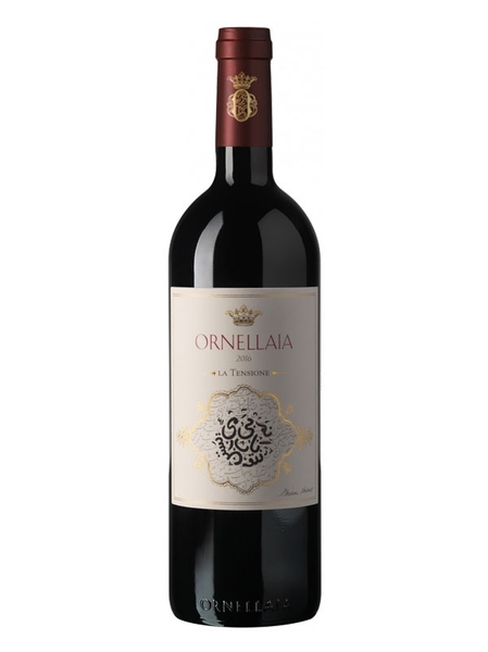 Rượu vang Ý Ornellaia La Tensione 2016