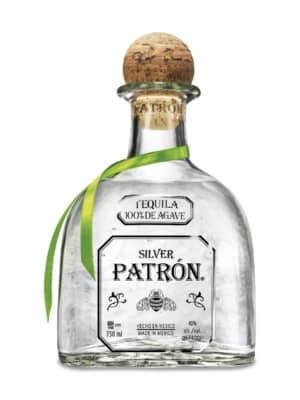 PATRON SILVER TEQUILA