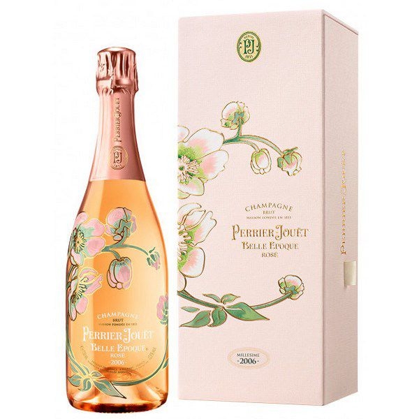 RƯỢU  Champane PJ BELLE EPOQUE ROSE-GIÁ RẺ NHẤT