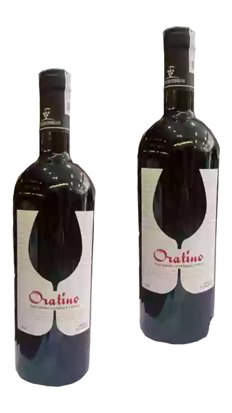 Rượu vang Oratino Primitivo IGT 17%