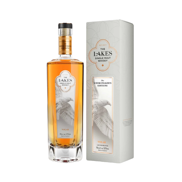 Rượu Whisky The Lakes Whiskymaker's Editions Volar